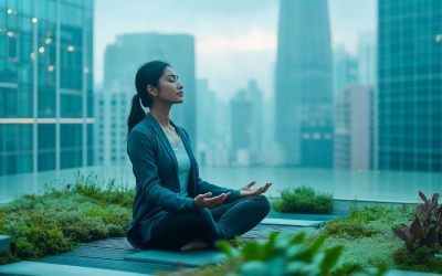 Soutien psychologique : innovations 2024 pour apaiser votre stress et anxiété